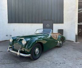 TRIUMPH TR3 A OVERDRIVE