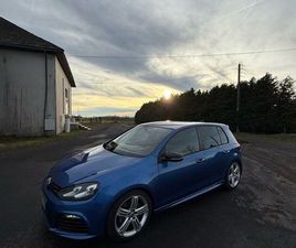 VOLKSWAGEN GOLF 6 R 2L TSI 270CV DSG6