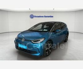 VOLKSWAGEN ID.3 204 PRO PERFORMANCE STYLE 58 KWH