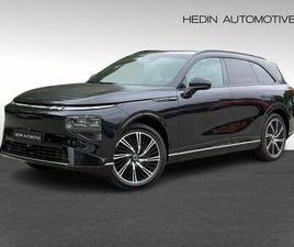 XPENG G9 LONG RANGE XPENG G9 RWD LONG RANGE MY25 NIGHT|AMBIENTE|360°|AHK