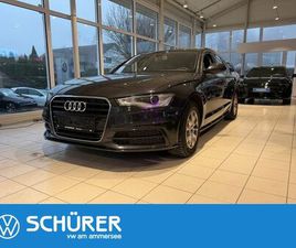AUDI A6 AVANT AUDI A6 AVANT 2.0 TDI ULTRA S-LINE *GEWERBE* 8FACH PA