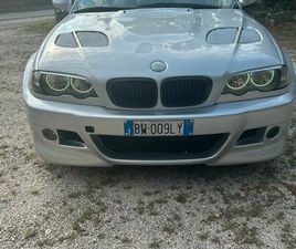 BMW E46 318CI GPL -2003