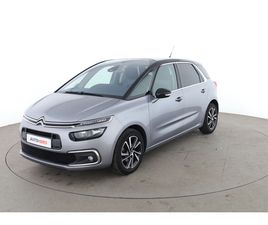 CITROEN C4 PICASSO CITROEN C4 PICASSO (2) 1.6 BLUE-HDI SHINE EAT6