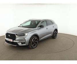DS AUTOMOBILES DS7 CROSSBACK 1.6 PURETECH LA PREMIERE AUTOMATIQUE