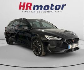 CUPRA LEON ST 1.5 ETSI DSG