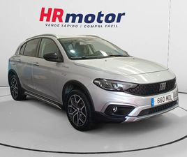 FIAT TIPO 1.6 MJET CROSS