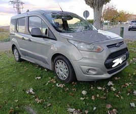 FORD TRANSIT CONNECT TIN: