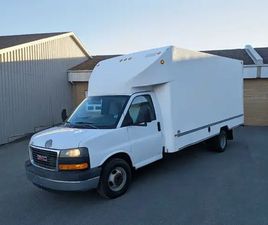 GMC SAVANA 3500 2005 GMC CUTAWAY 3500 DRW!! NEW MVI