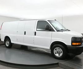 GMC SAVANA 2024 GMC SAVANA CARGO VAN