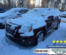 GMC TERRAIN 2016 GMC TERRAIN SLE - BLUETOOTH - $208 B/W