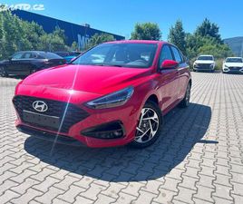 HYUNDAI I30 HYUNDAI I30 GO CZECH! 1,5I 70 KW