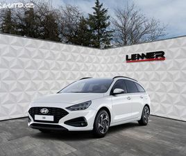 HYUNDAI I30 WG 1.5 T-GDI DCT GO CZECH!