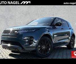 LAND ROVER RANGE ROVER EVOQUE D200 LAND ROVER RANGE ROVER EVOQUE D200 DYN. SE 20