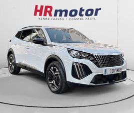 PEUGEOT 2008 1.2 PURETECH ALLURE