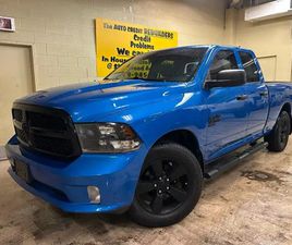 RAM TRUCKS RAM 1500 2021 RAM 1500 CLASSIC EXPRESS