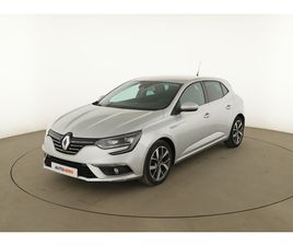 RENAULT MEGANE RENAULT MÉGANE 1.5 DCI ENERGY INTENS EDC