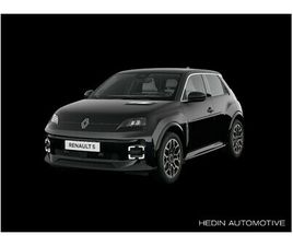 COMFORT RANGE ROLAND-GARROS 52 KWH | ALL WEATHER BANDEN | SATIJN ZWARTE DAKAFWERKING | PACK SAFETY & ADVANCED DRIVING ASSIST | HARMAN KARDON PREMIUM AUDIO | MC 