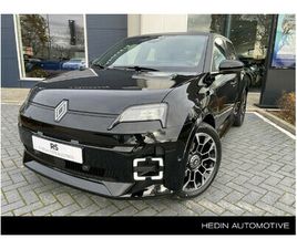 RENAULT PREMIUM COMFORT RANGE ROLAND-GARROS 52 KWH ALL WEATHER BANDEN | SATIJN ZWARTE DAKAFWERKING | PACK SAFETY & ADVANCED DRIVING ASSIST | HARMAN KARDON PREMIUM AUDIO