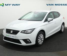 SEAT IBIZA 5P/D IBIZA MOVE! FULL LINK 1.0TSI 95PK *APP CONNECT*PDC ACHTER*DIGITAL DASHBOARD*BLTH*CRUISE*...