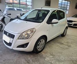 SUZUKI SPLASH 1.0 VVT GL STYLE