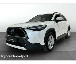 2024 TOYOTA COROLLA CROSS 2,0 HYBRID AWD-I EXECUTIVE