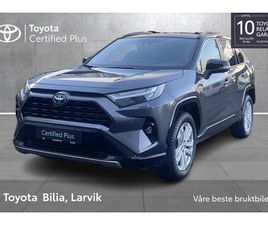 TOYOTA RAV4 TOYOTA RAV4 HYBRID AWD-I