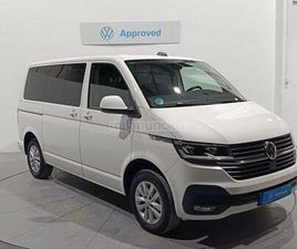 VOLKSWAGEN CARAVELLE VOLKSWAGEN - CARAVELLE ORIGIN CORTA 2.0 TDI 110KW BMT DSG
