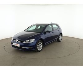 VOLKSWAGEN GOLF VOLKSWAGEN GOLF VII 1.6 TDI BLUEMOTION TECH DSG7