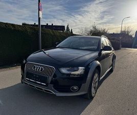 AUDI A4 ALLROAD QUATTRO 2.0 TDI