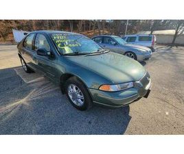 4 DOOR SEDAN CHRYSLER CIRRUS