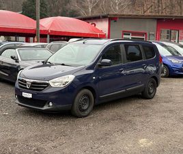 DACIA LODGY LODGY 1.5 DCI LAURÉATE 5PL