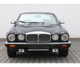JAGUAR DAIMLER DOUBLE SIX SERIE 3 MIT 2 JAHREN GARANTIE