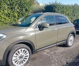 FIAT 500 X 1.4 TURBO