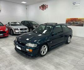 FORD ESCORT RS COSWORTH (T25)