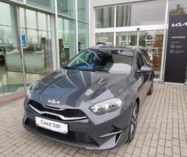 KIA CEED SW 1.5 T-GDI TOP 7DCT+BUD MY25