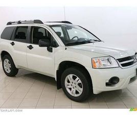 MITSUBISHI ENDEAVOR 2007 MITSUBISHI SUV