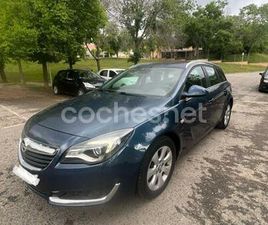 OPEL INSIGNIA ST 1.6 CDTI ECOTEC D BUSINESS