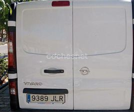 OPEL VIVARO 1.6 CDTI SS L1 2.7T COMBI PLUS9