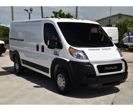 ** 2019 RAM PROMASTER 1500 CARGO VAN * 68K MILES * CLEAN TITLE **