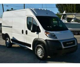 ** 2019 RAM PROMASTER 2500 CARGO VAN * HIGH ROOF * CLEAN TITLE **