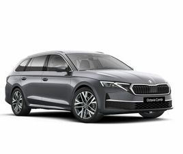 SKODA OCTAVIA ŠKODA OCTAVIA 130 LET PREMIUM 1,5 TSI DSG