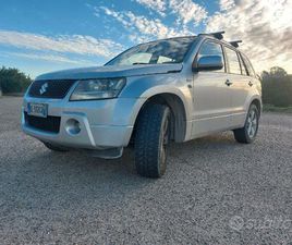 SUZUKI GRAND VITARA SUZUKI GRAND VITARA 1.9 DIESEL