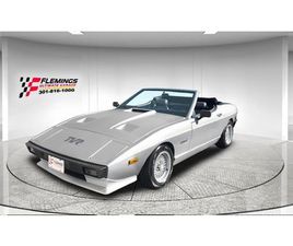 TVR TASMIN 1984 TVR TASMIN - 280I