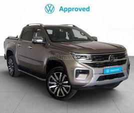 VOLKSWAGEN - AMAROK AVENTURA CAB.DOBLE V6 3.0 TDI 177KW 10AT