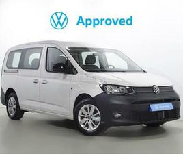 VOLKSWAGEN CADDY MAXI VOLKSWAGEN - CADDY MAXI ORIGIN 2.0 TDI 90KW 122CV 4MOTION