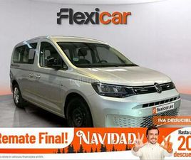 VOLKSWAGEN CADDY MAXI VOLKSWAGEN - CADDY MAXI ORIGIN 2.0 TDI 90KW 122CV DSG