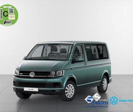 VOLKSWAGEN CARAVELLE VOLKSWAGEN - CARAVELLE PREMIUM CORTA 2.0 TDI 110KW BMT DSG 4MOT