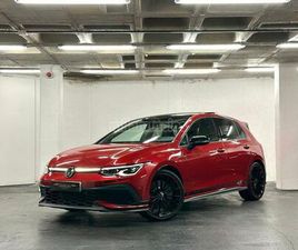 VOLKSWAGEN - GOLF GTI CLUBSPORT 2.0 TSI 221KW 300CV DSG