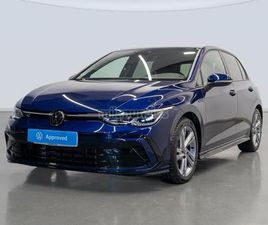 VOLKSWAGEN GOLF VOLKSWAGEN - GOLF RLINE 1.5 ETSI 110KW 150CV DSG