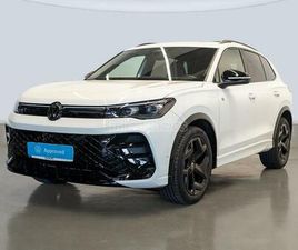 VOLKSWAGEN TIGUAN VOLKSWAGEN - TIGUAN RLINE 2.0 TDI 110KW 150CV DSG
